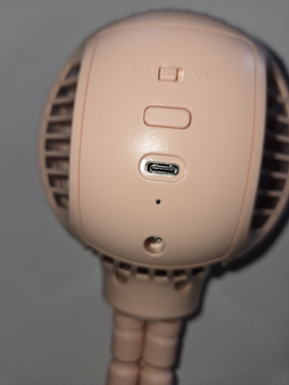 Mini Portable Fan - Picture 4 of 4